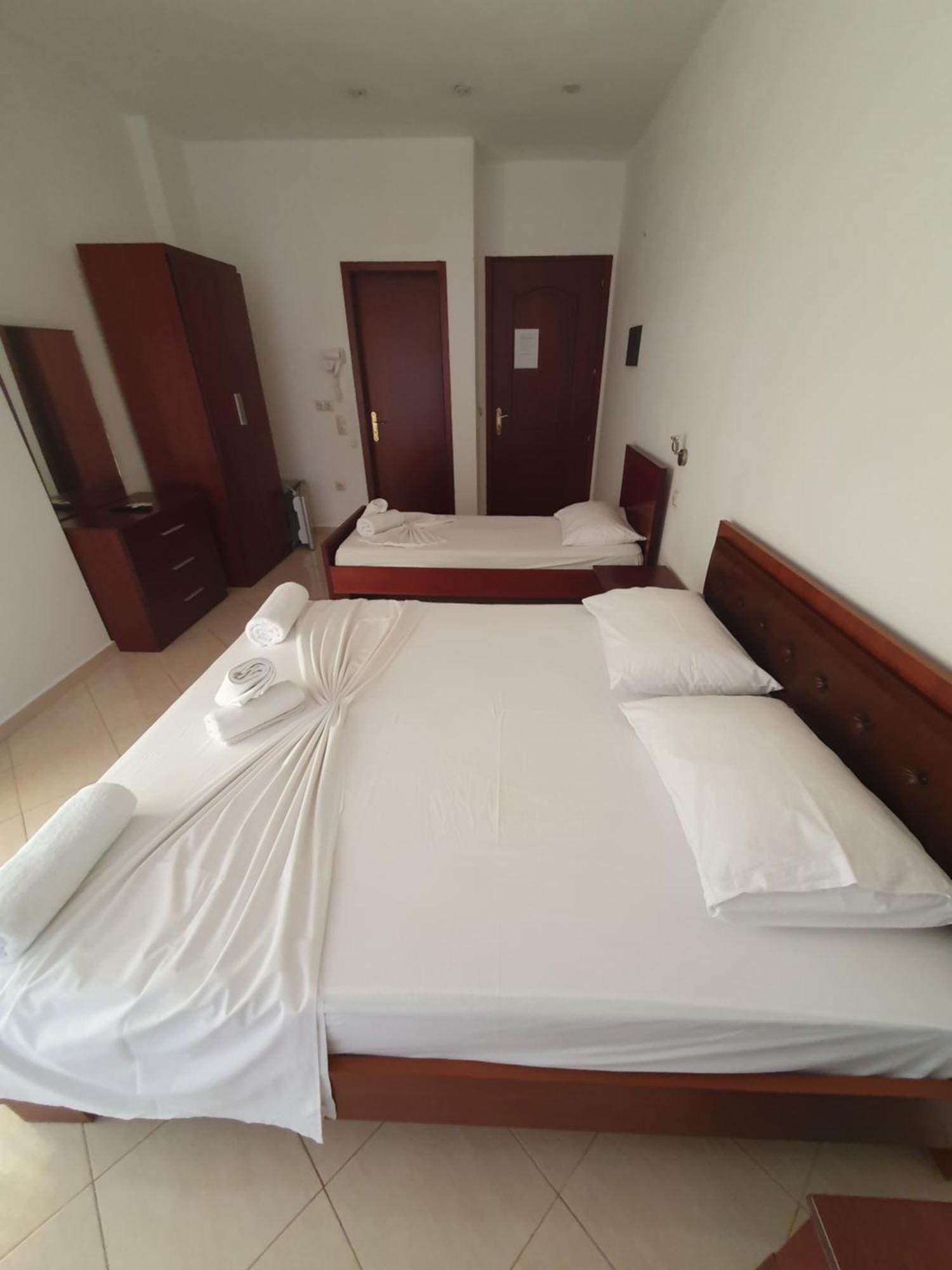 Hotel Afrodite Dhermi